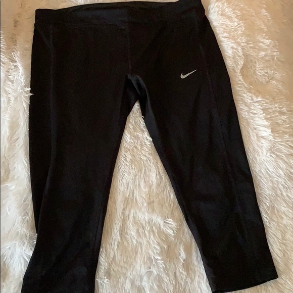 Nike Pants - Women’s black nike pants.